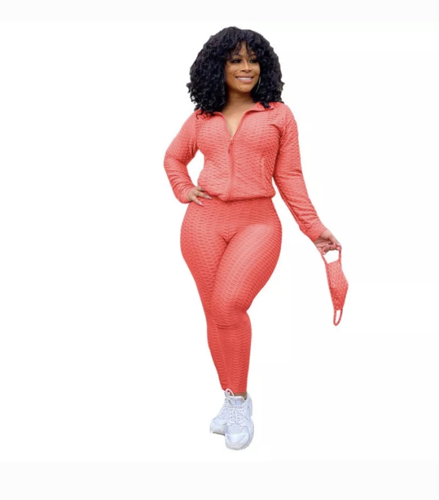 Tiktok leggings hot sale plus size